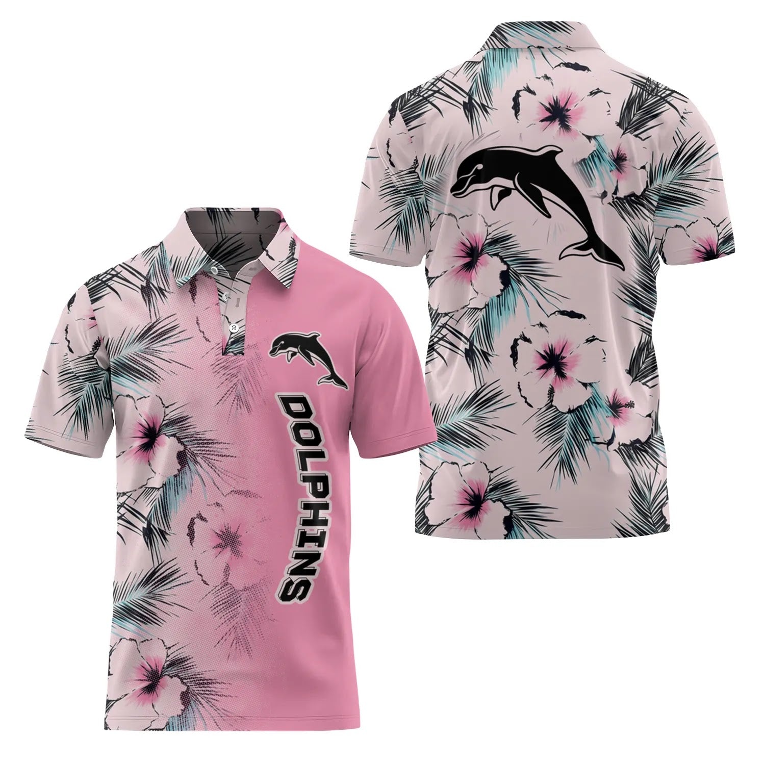 Dolphins Apparels SHW056