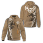 Wests Tigers Hoodie SHW071