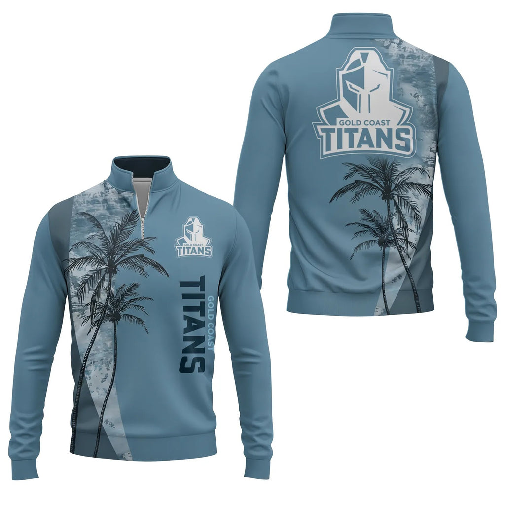 Gold Coast Titans Apparels SHW071