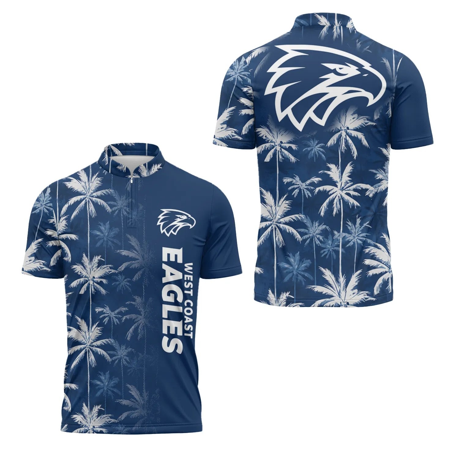 West Coast Eagles Apparels SHW032
