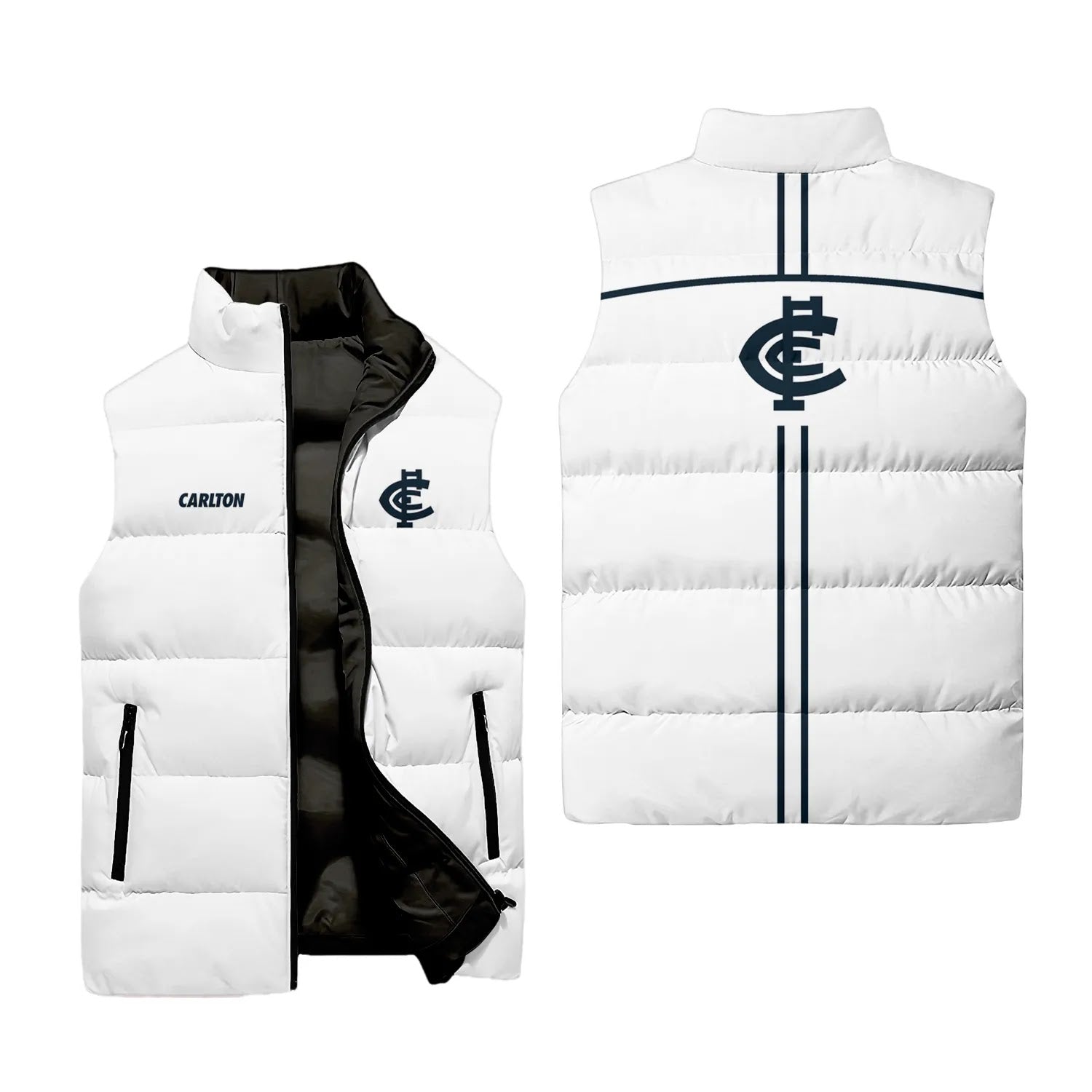 Carlton Blues Apparels SC018