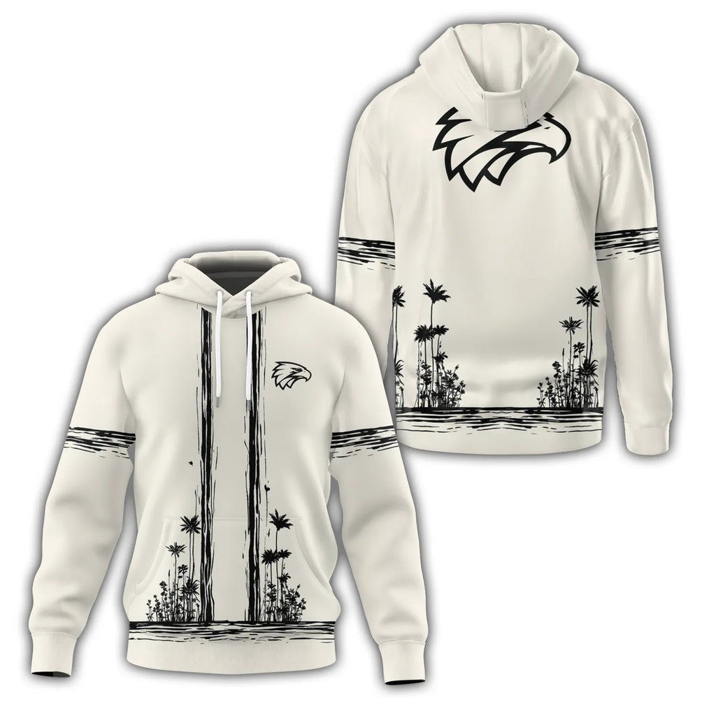 West Coast Eagles Hoodie SHW043
