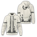 West Coast Eagles Hoodie SHW043