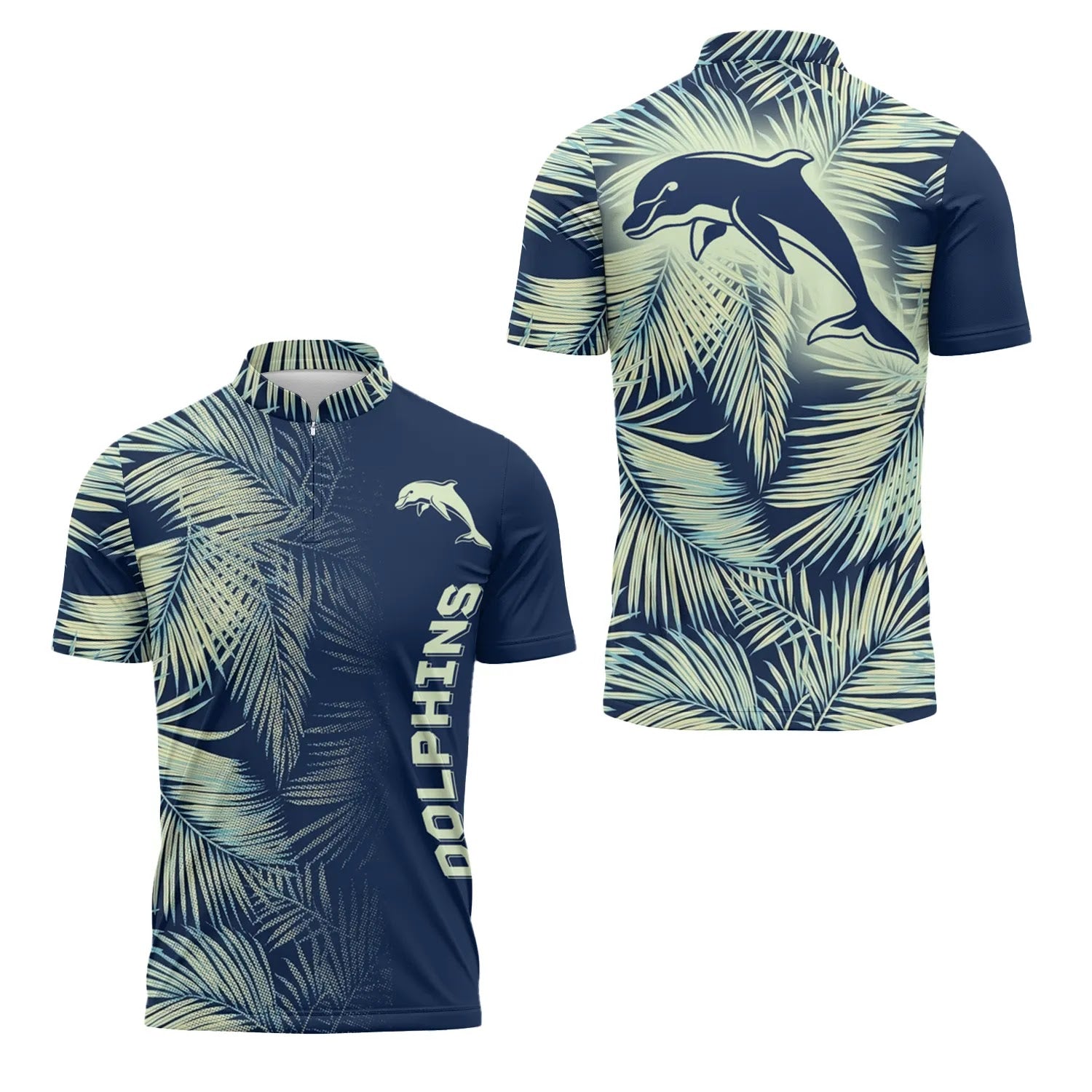 Dolphins Apparels SHW003