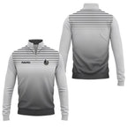 Collingwood Magpies Quarter-zip Pullover SC107