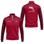 Dolphins Quarter-zip Pullover SC057