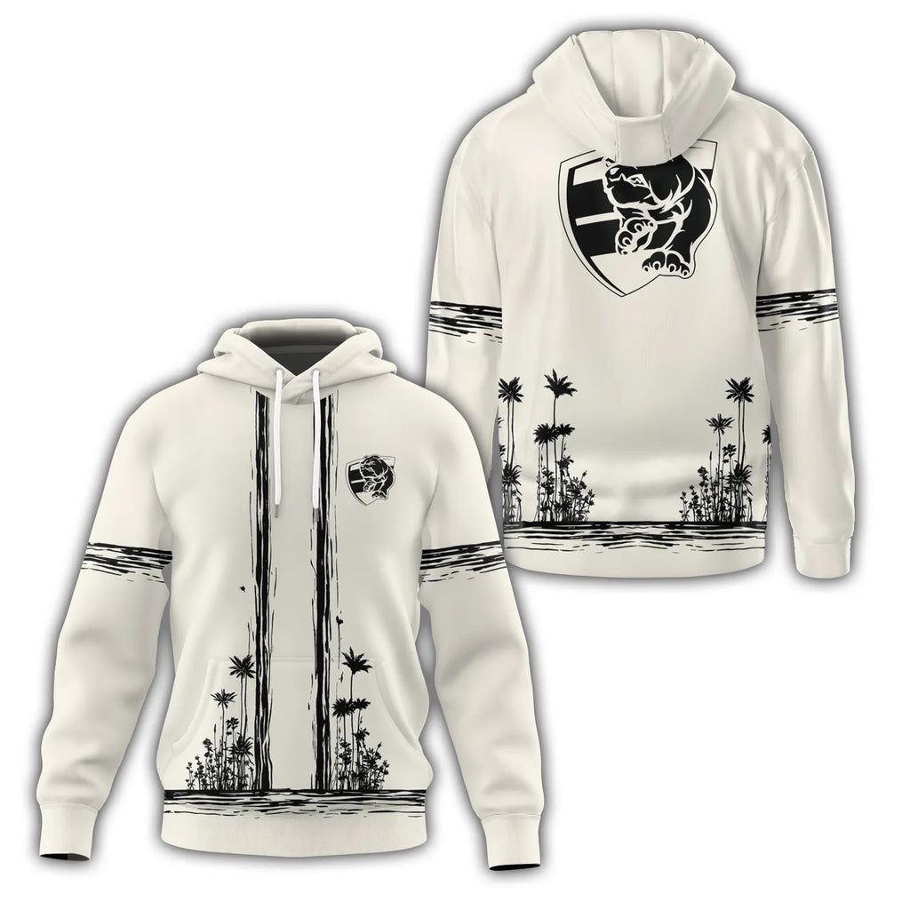 Western Bulldogs Hoodie SHW043