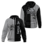Gold Coast Titans Hoodie SHW037