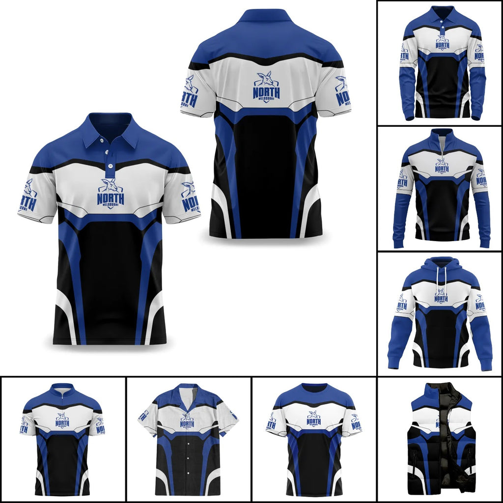 North Melbourne Kangaroos Apparels SC030