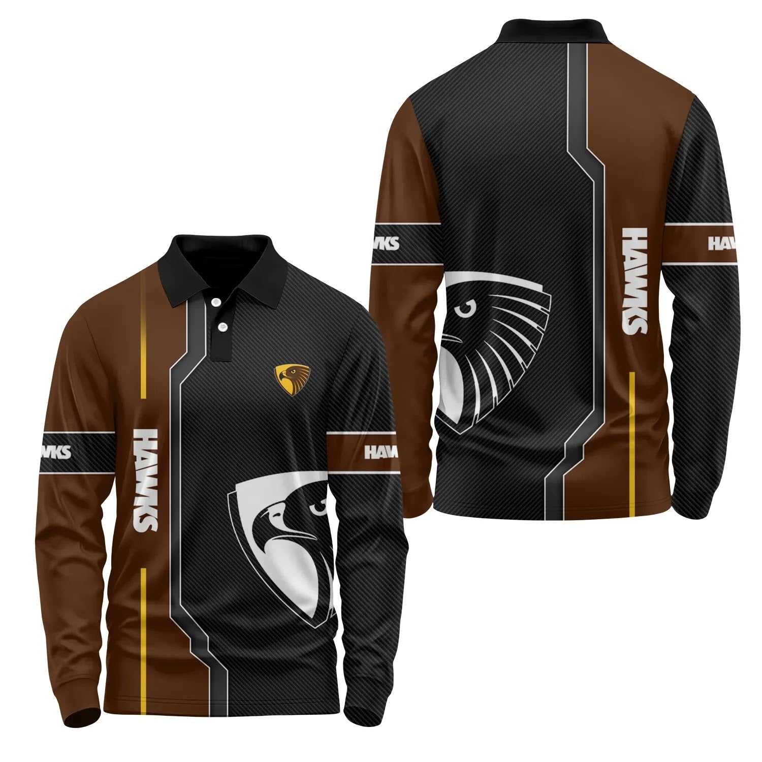 Hawthorn Hawks Apparels SC042