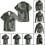 Melbourne Demons Apparels SHW063
