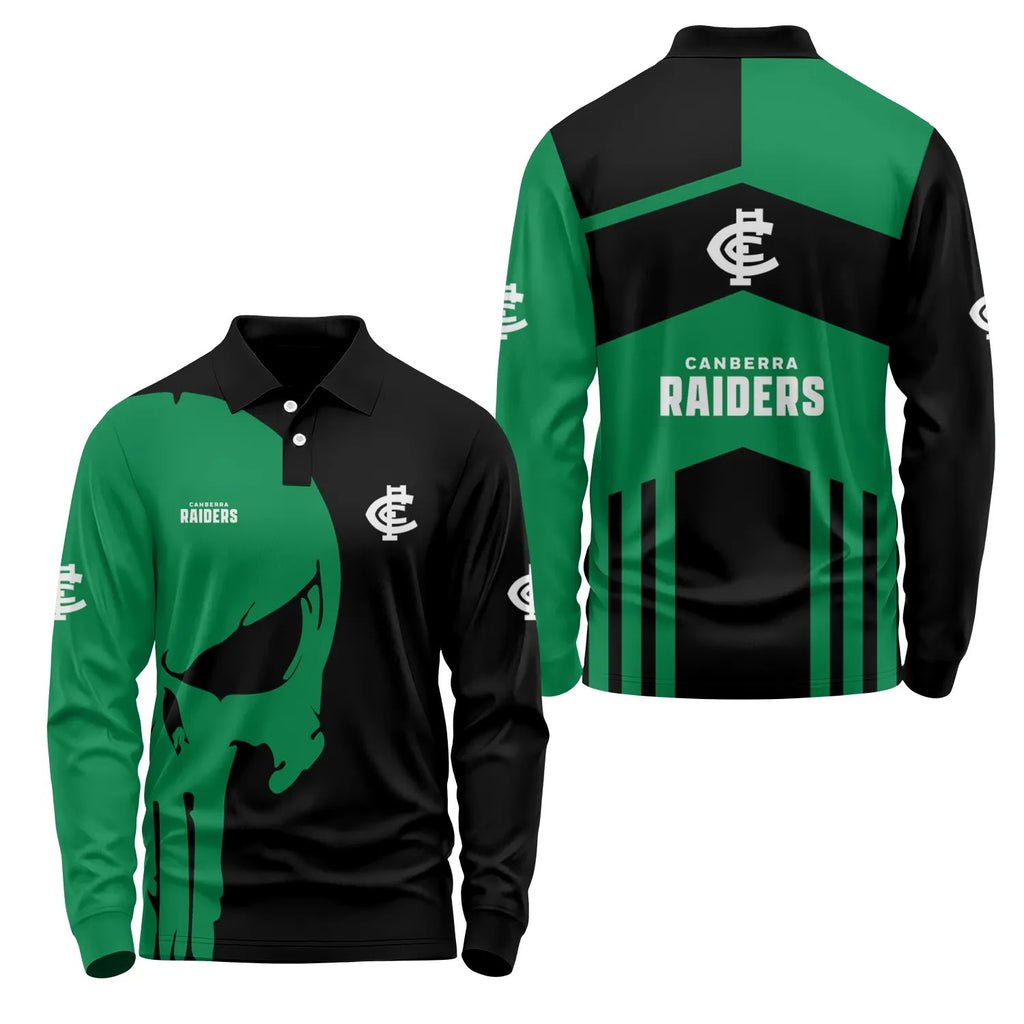 Canberra Raiders Apparels SC026