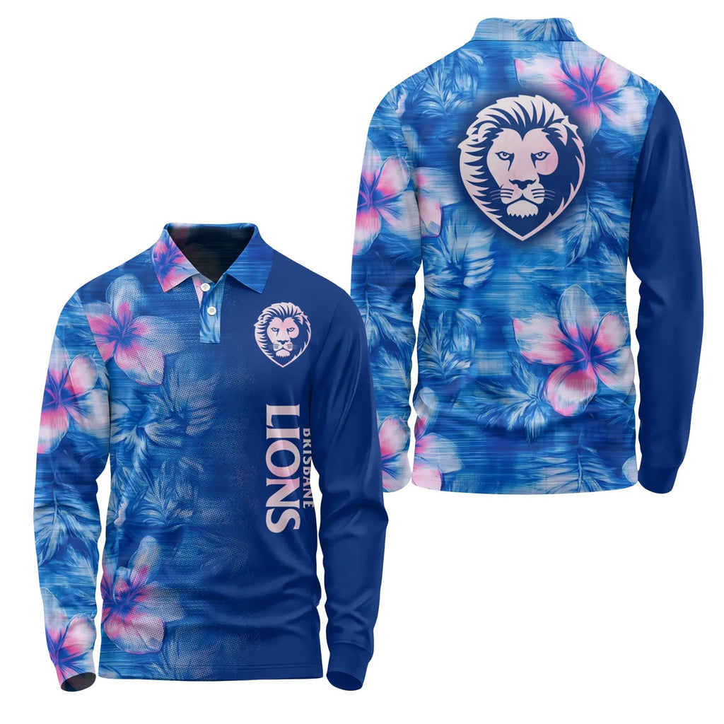 Brisbane Lions Apparels SHW057