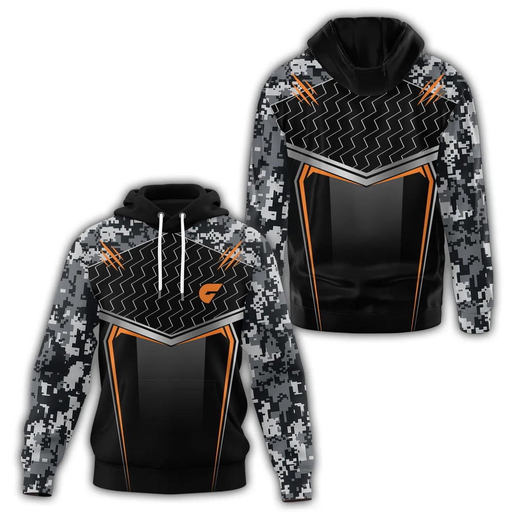 Greater Western Sydney Giants Hoodie SC115