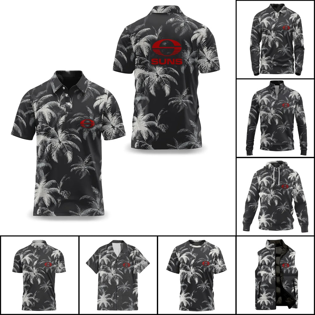 Gold Coast Suns Apparels SC112