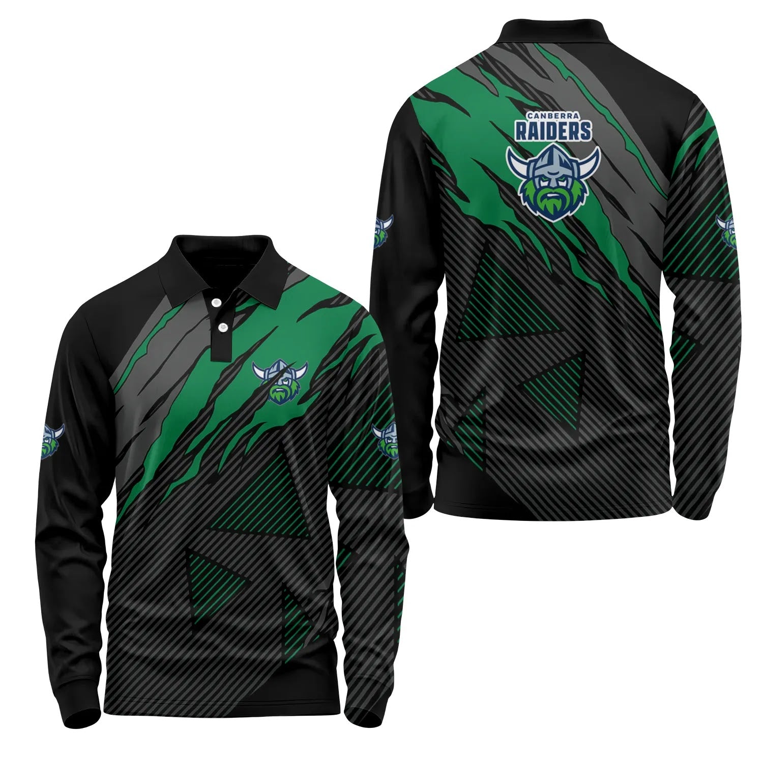Canberra Raiders Apparels SC009