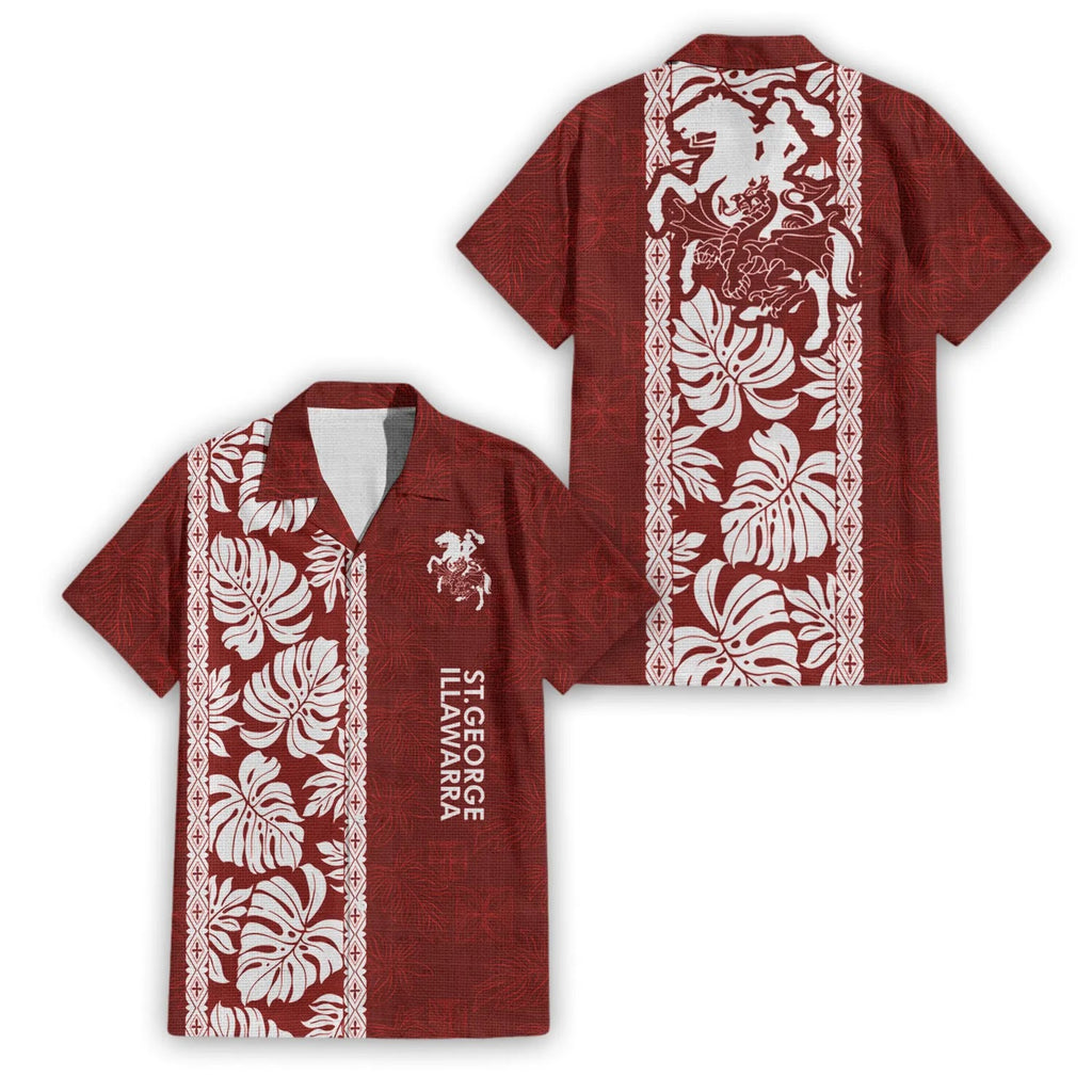St George Illawarra Dragons Apparels SHW046