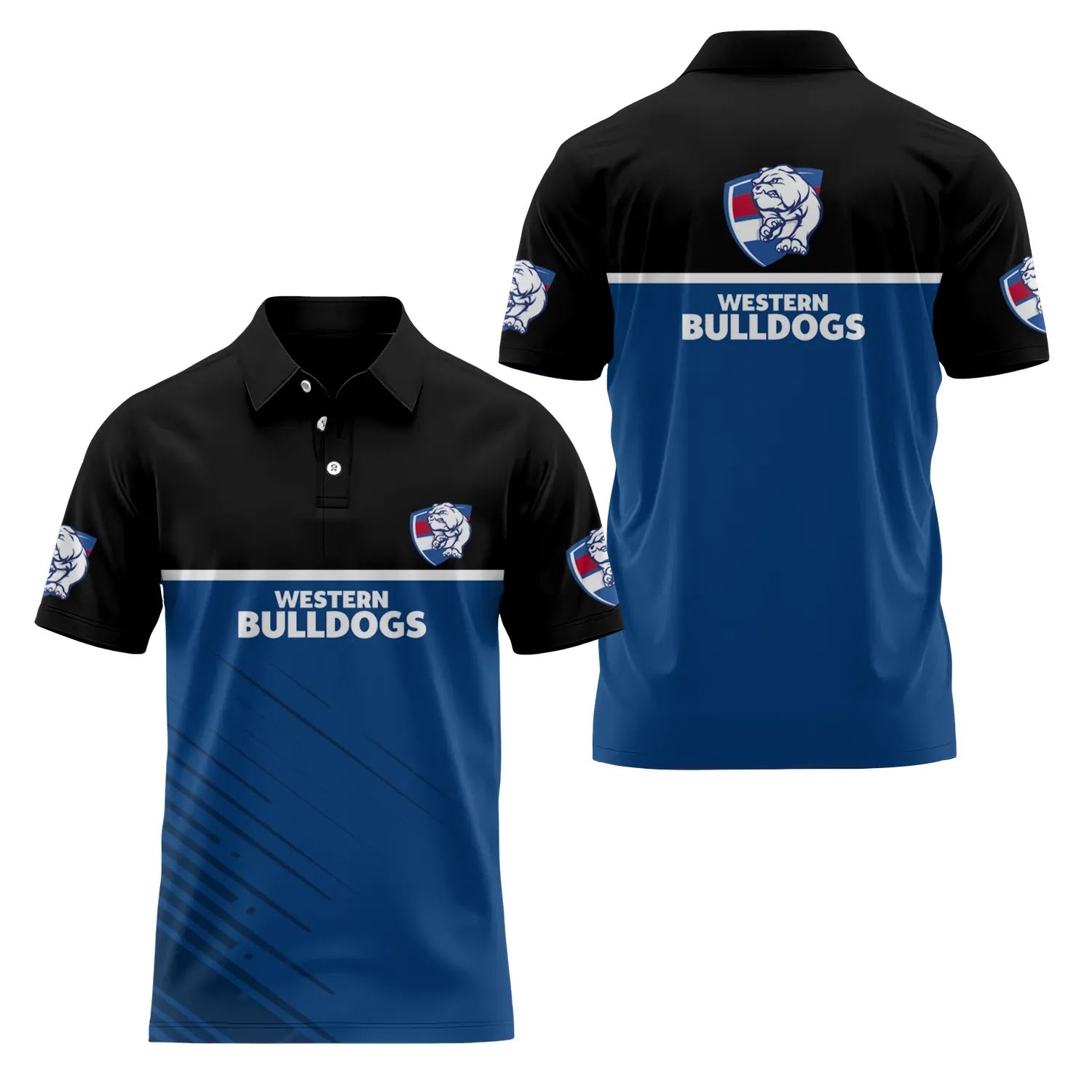 Western Bulldogs Apparels SC040