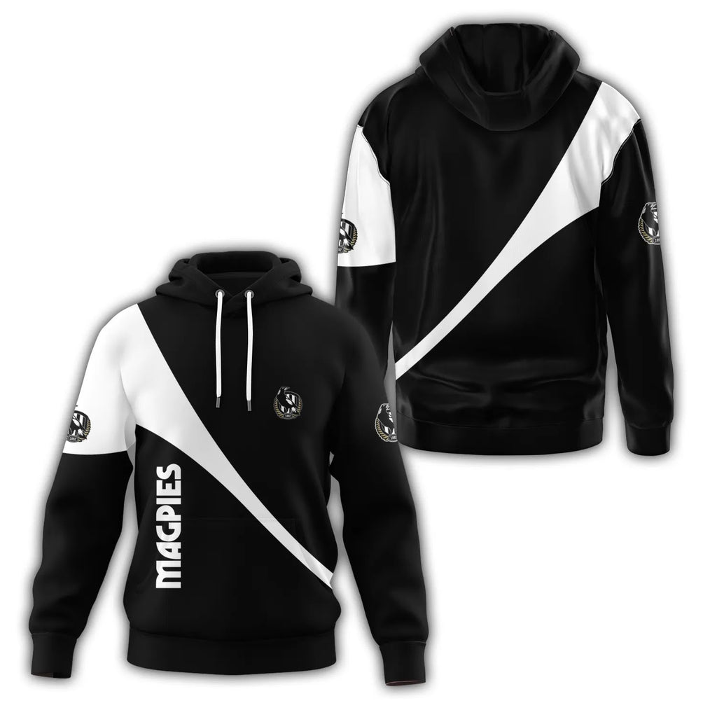 Collingwood Magpies Hoodie SC090