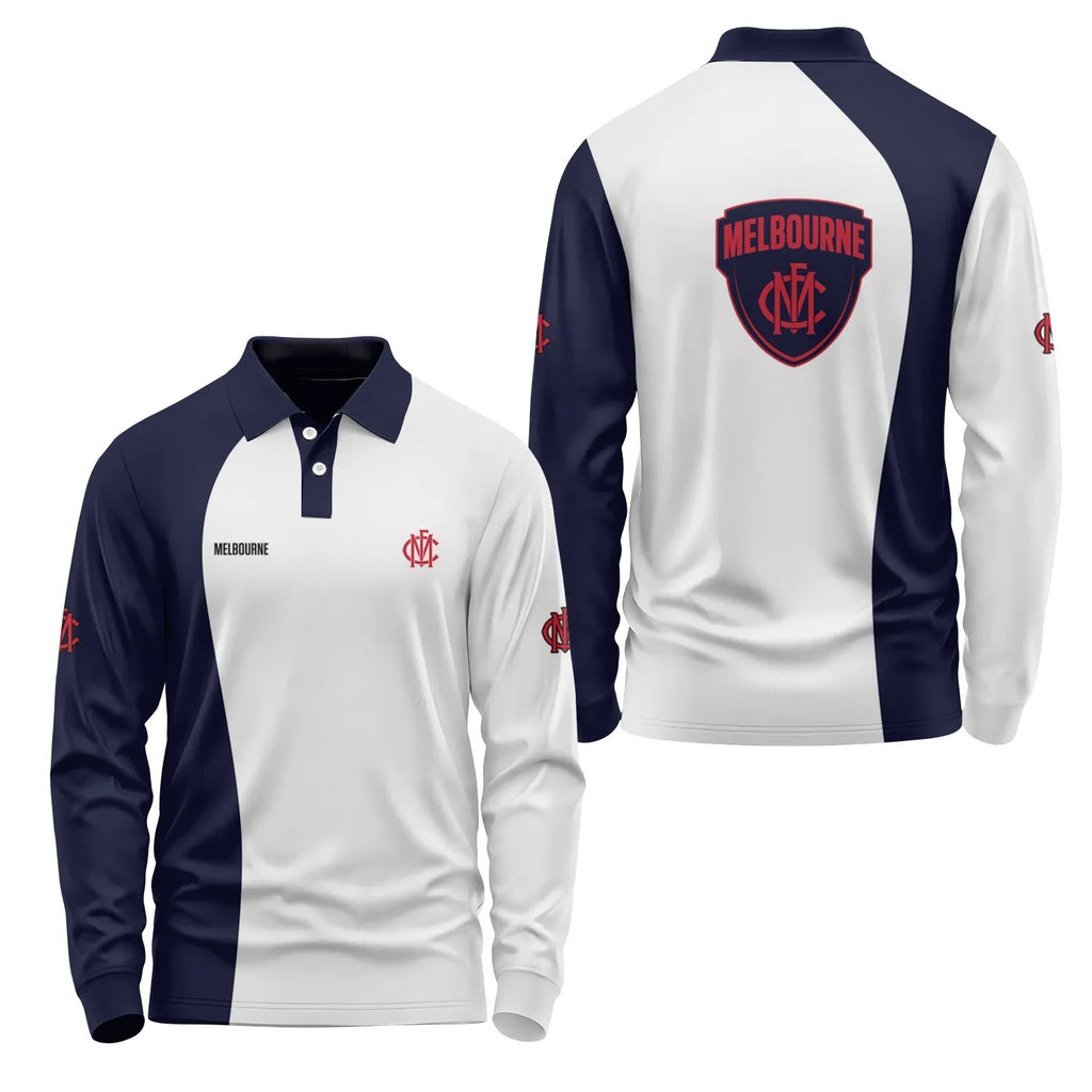 Melbourne Demons Apparels SC055