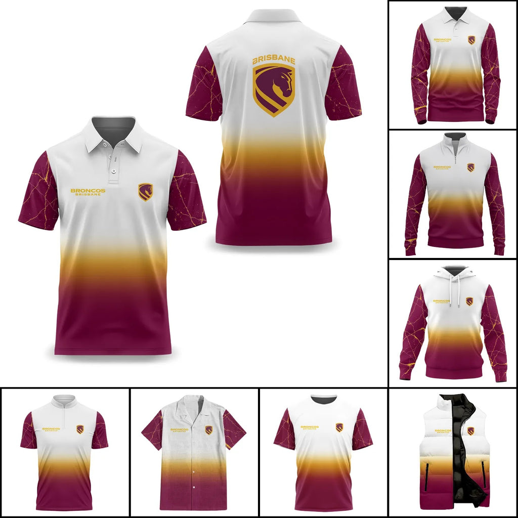 Brisbane Broncos Apparels SC120