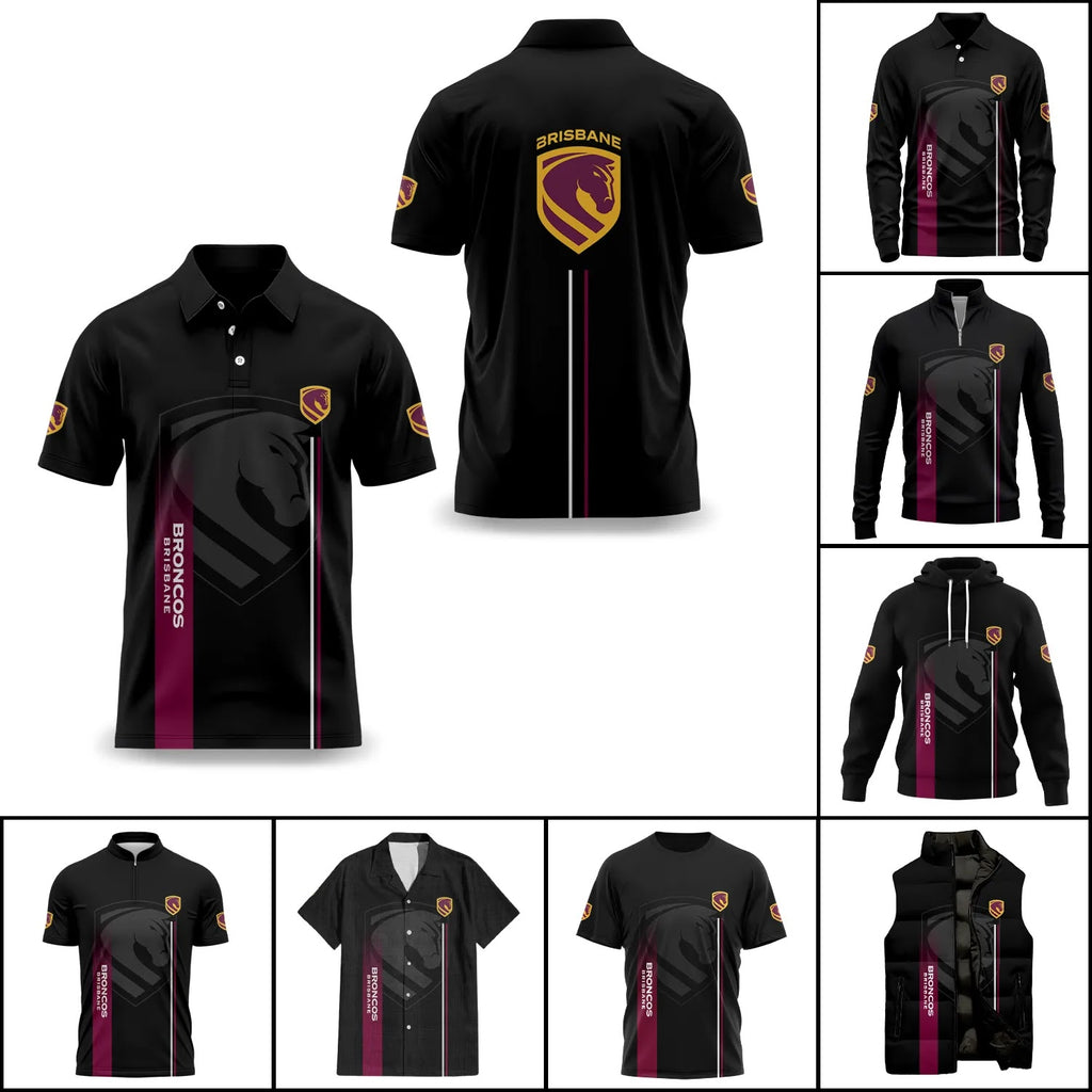 Brisbane Broncos Apparels SC077