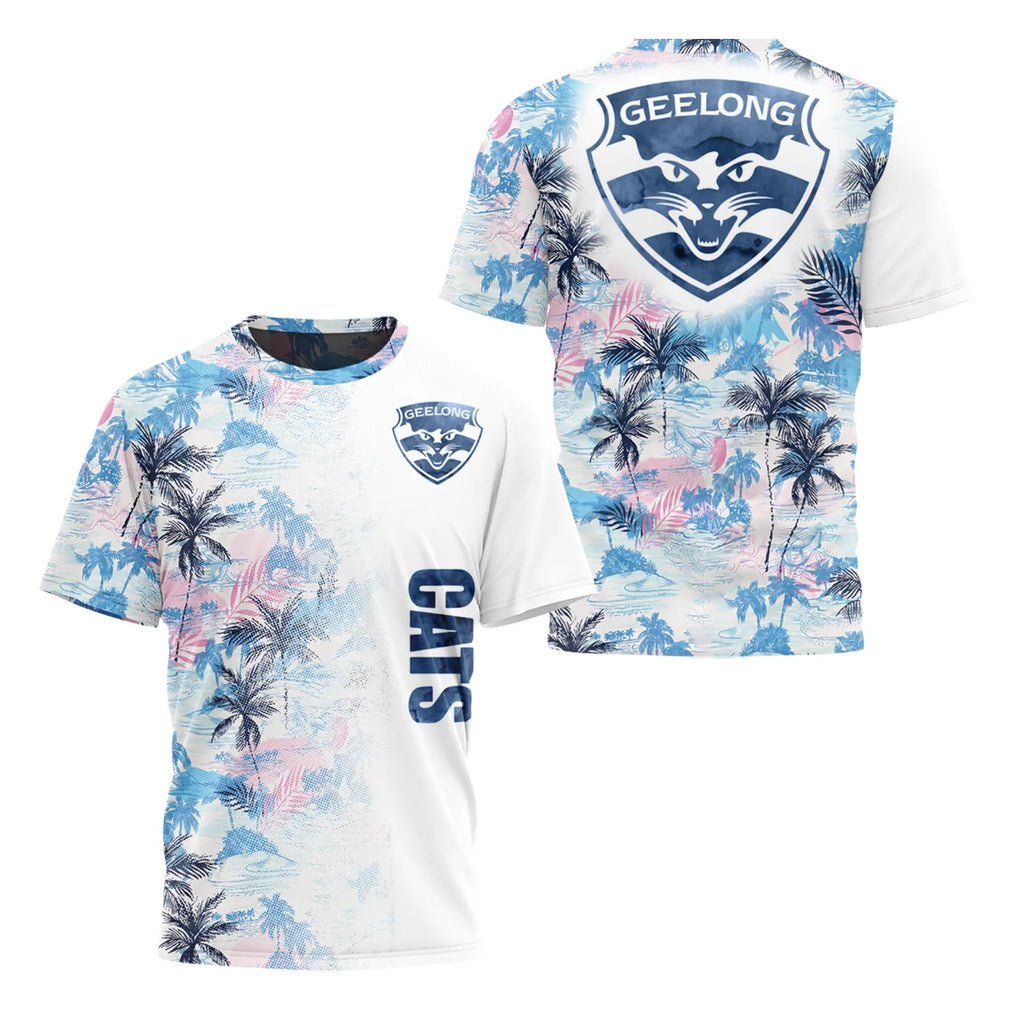 Geelong Cats Apparels SHW029