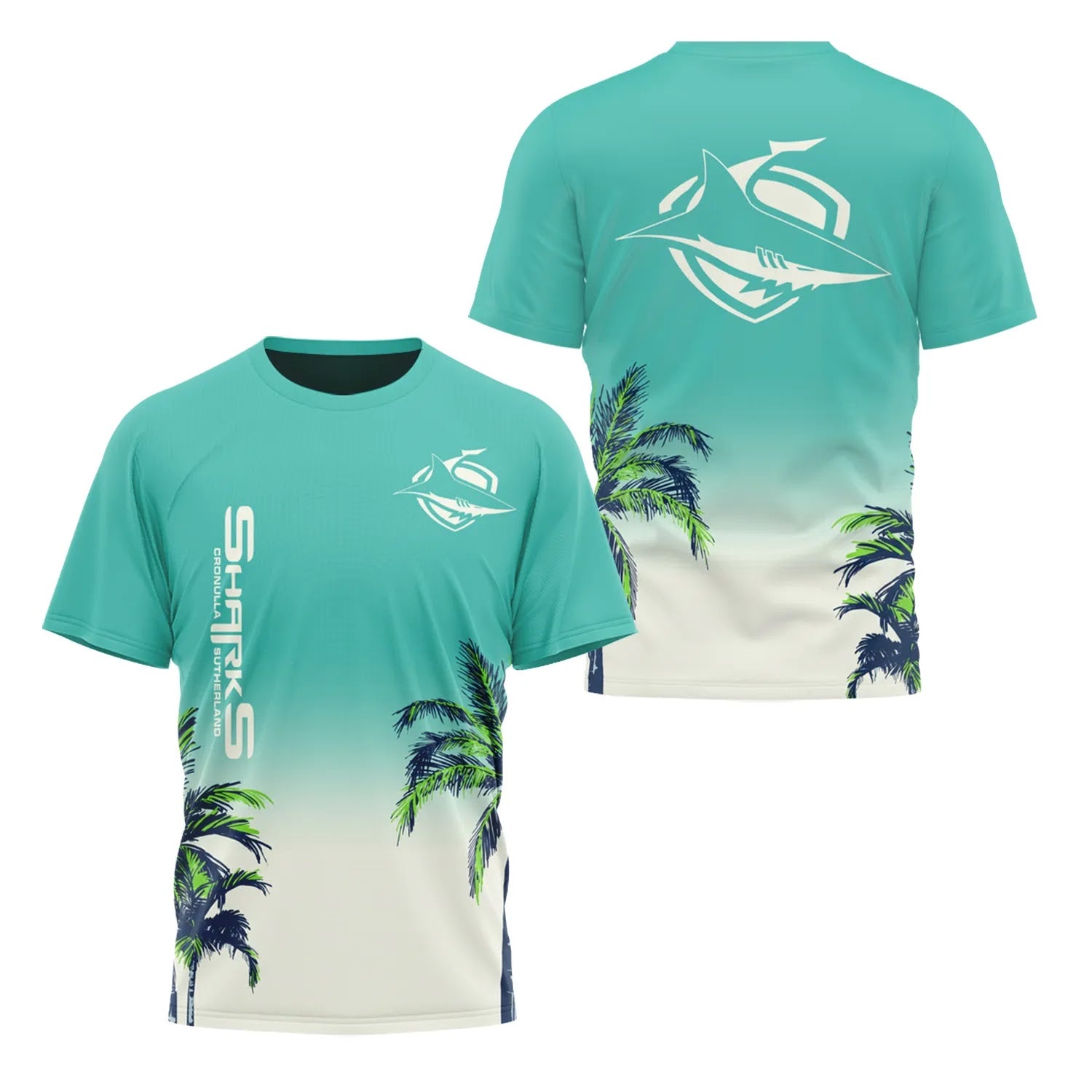 Cronulla-Sutherland Sharks Apparels SHW020