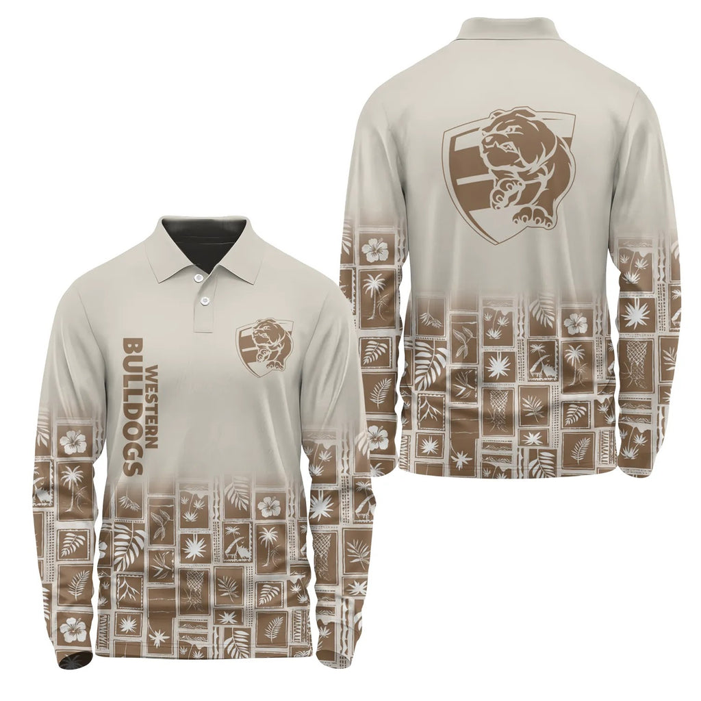 Western Bulldogs Apparels SHW067