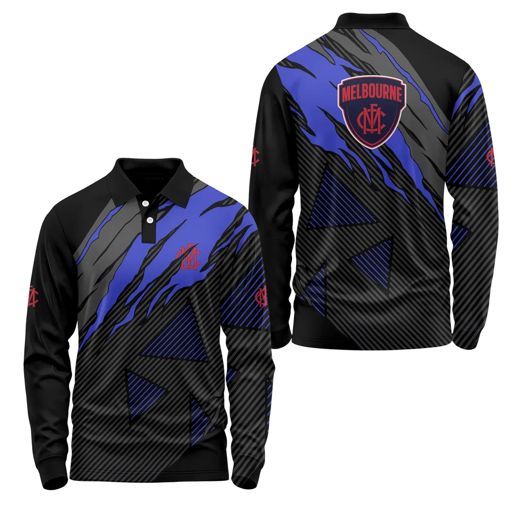 Melbourne Demons Apparels SC009