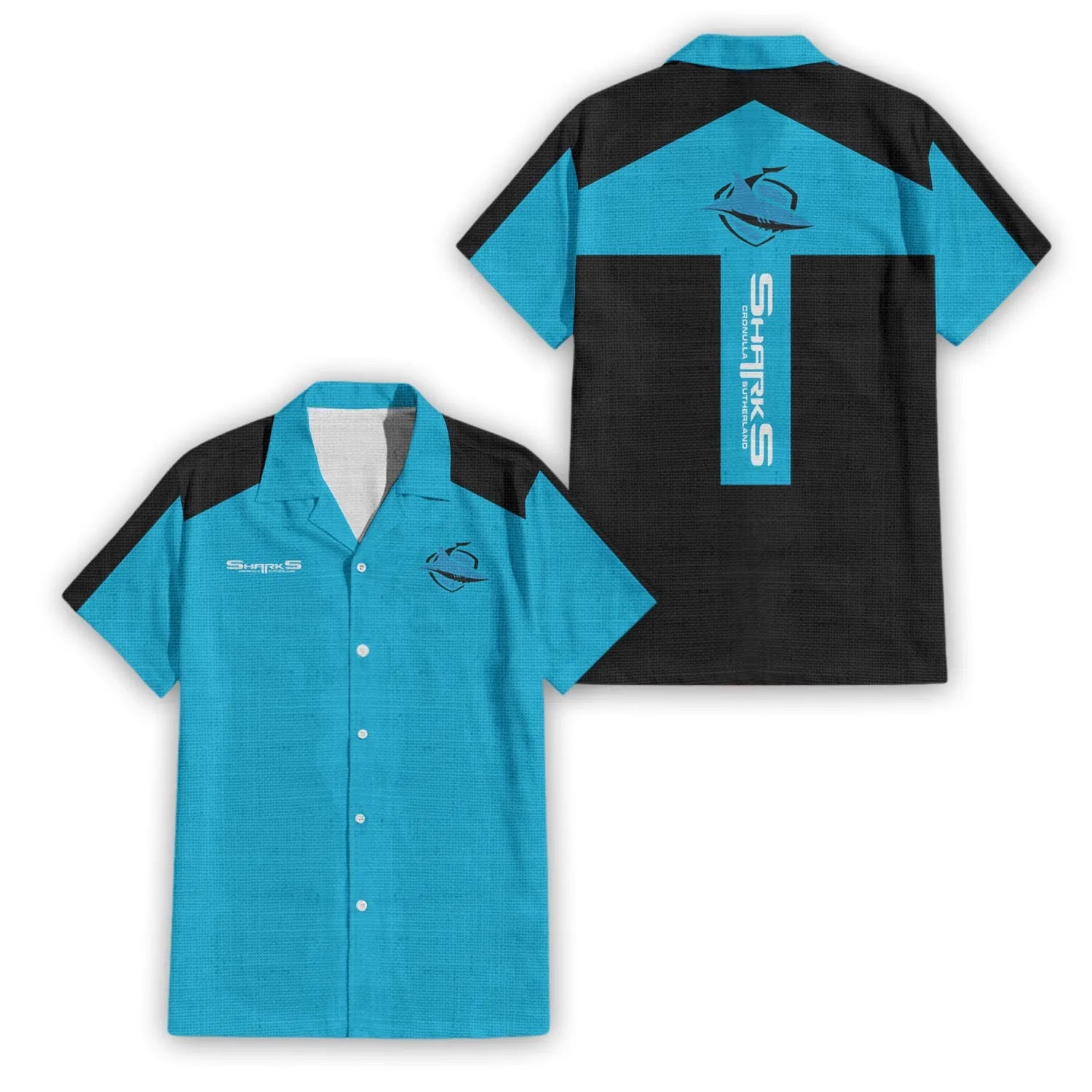 Cronulla-Sutherland Sharks Apparels SC008