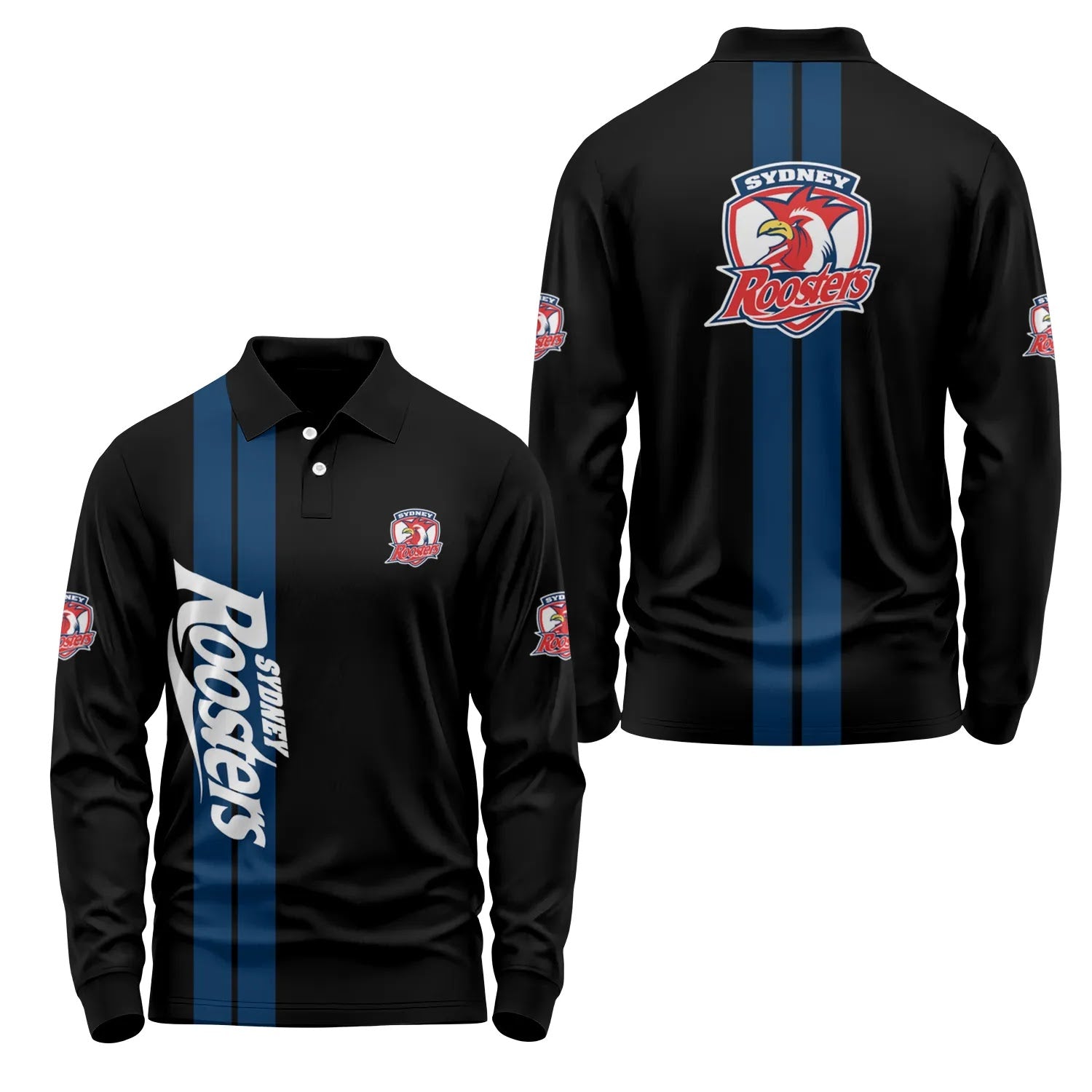 Sydney Roosters Apparels SC013