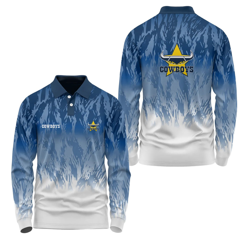 North Queensland Cowboys Apparels SC069