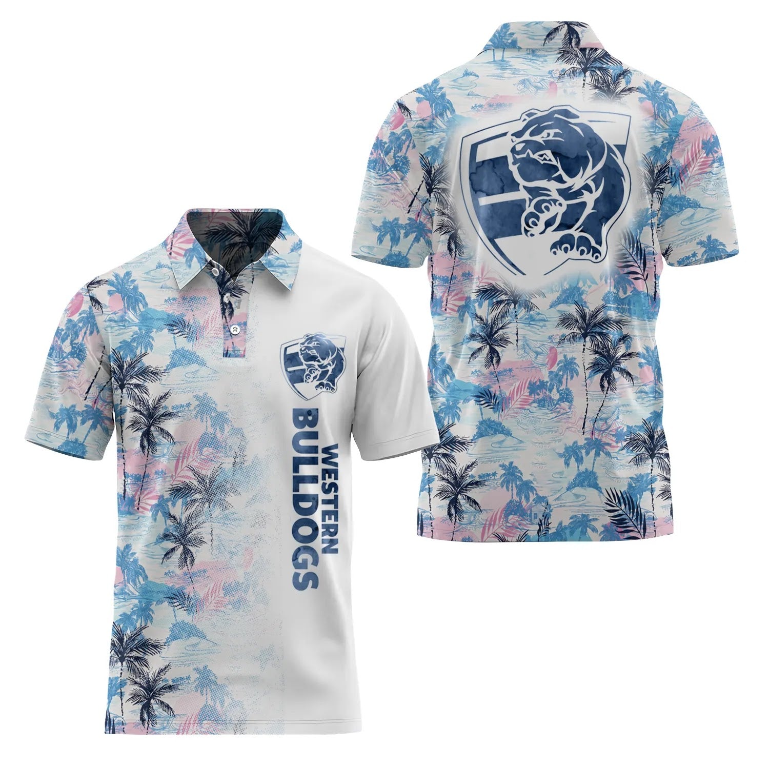 Western Bulldogs Apparels SHW029