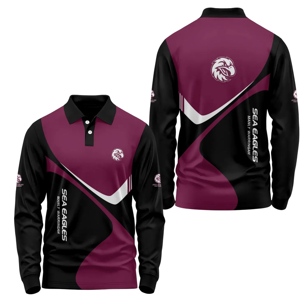 Manly Warringah Sea Eagles Apparels SC058