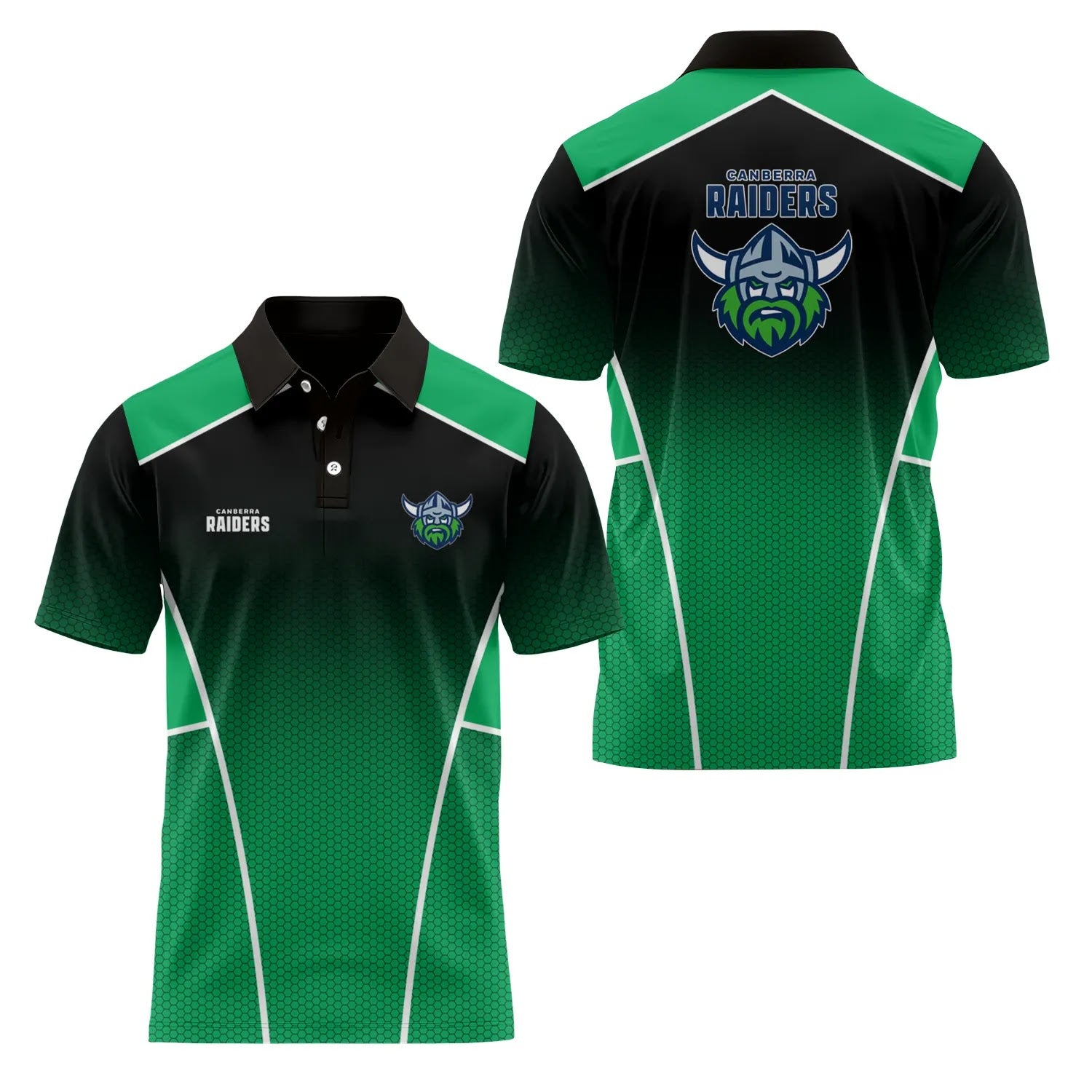 Canberra Raiders Apparels SC019