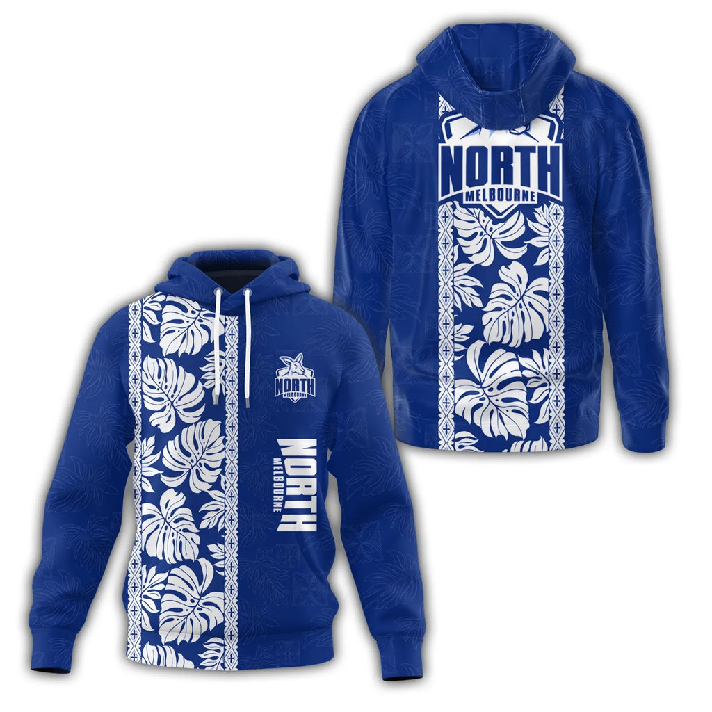 North Melbourne Kangaroos Hoodie SHW046