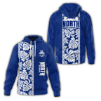 North Melbourne Kangaroos Hoodie SHW046