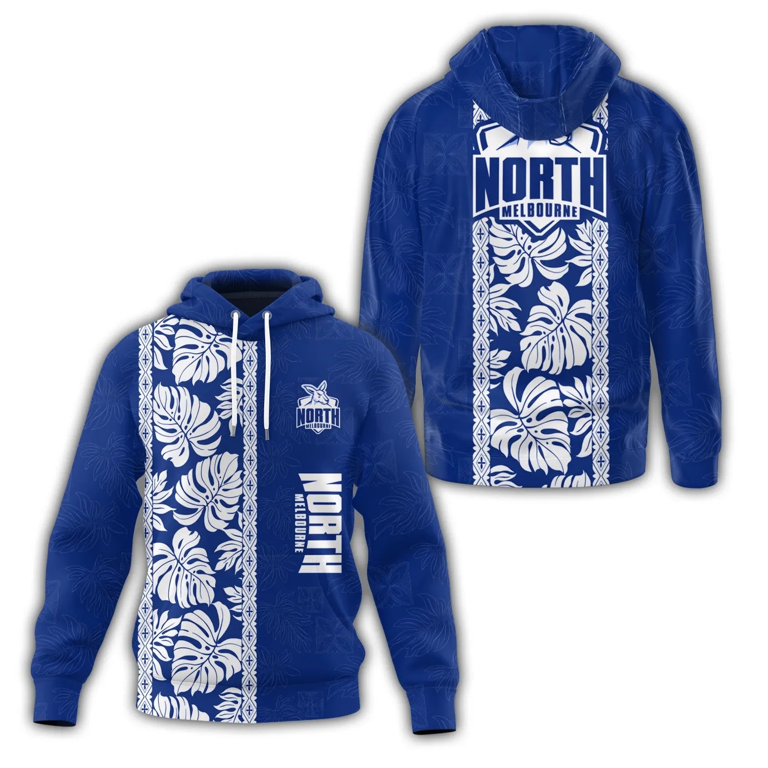 North Melbourne Kangaroos Hoodie SHW046