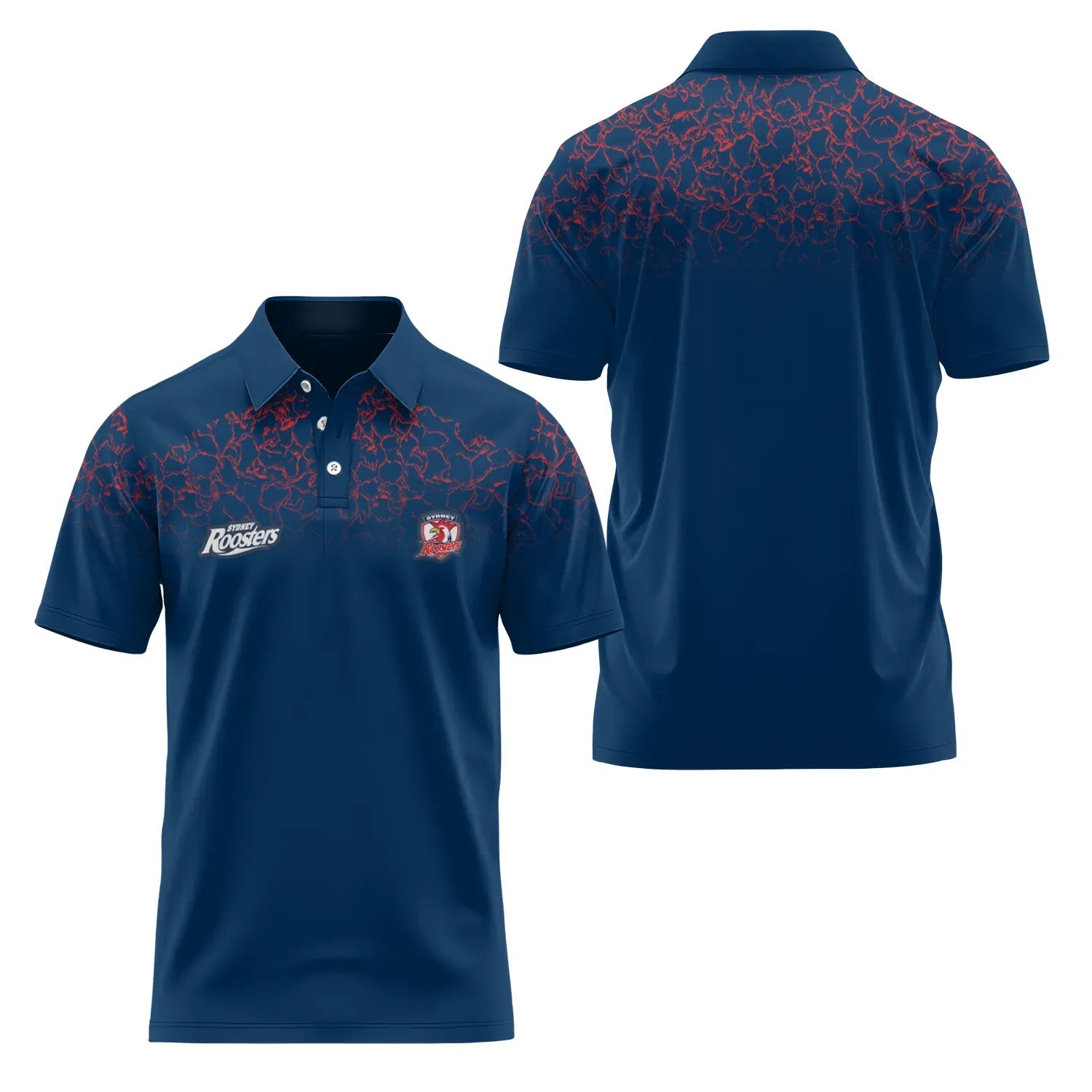 Sydney Roosters Apparels SC108