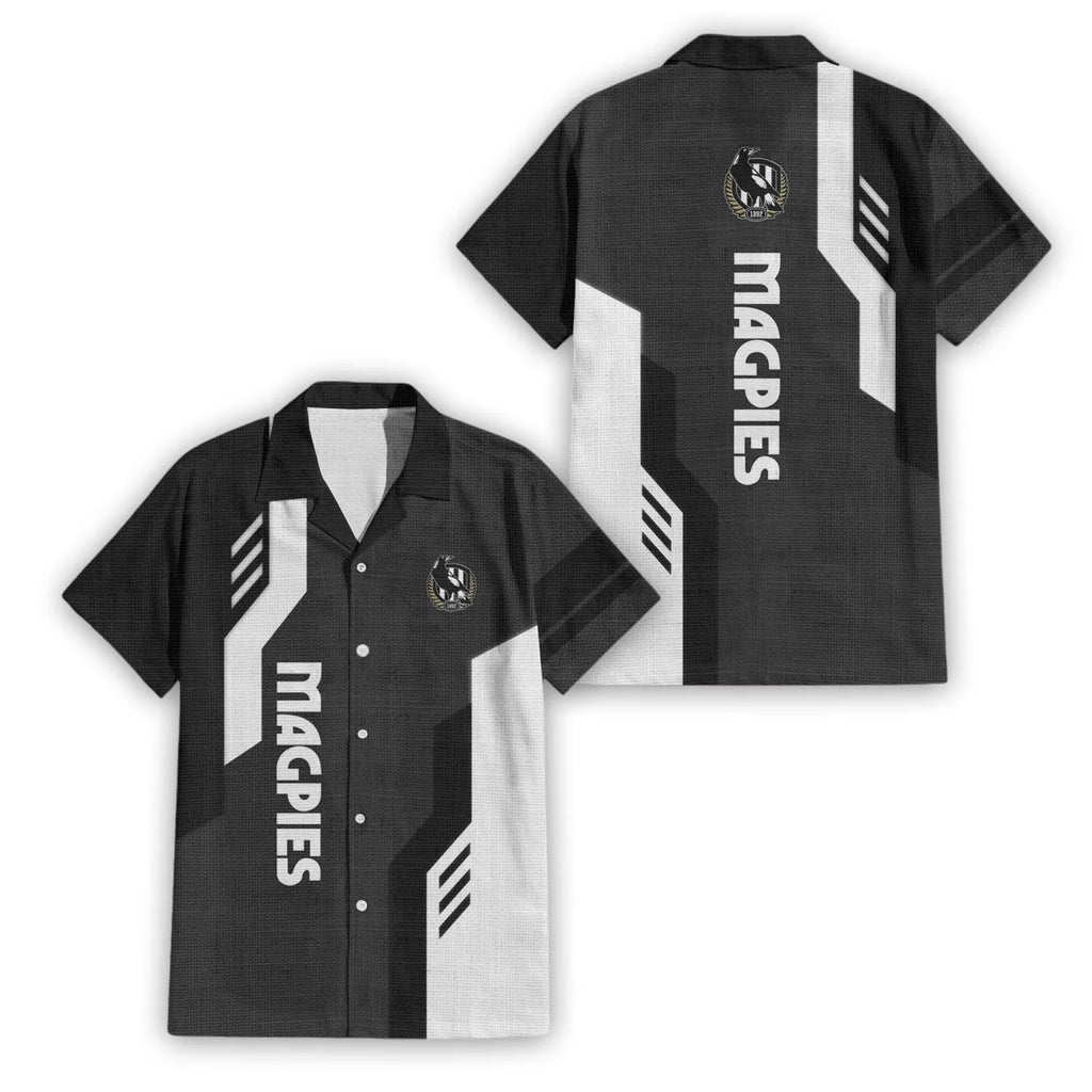 Collingwood Magpies Apparels SC029