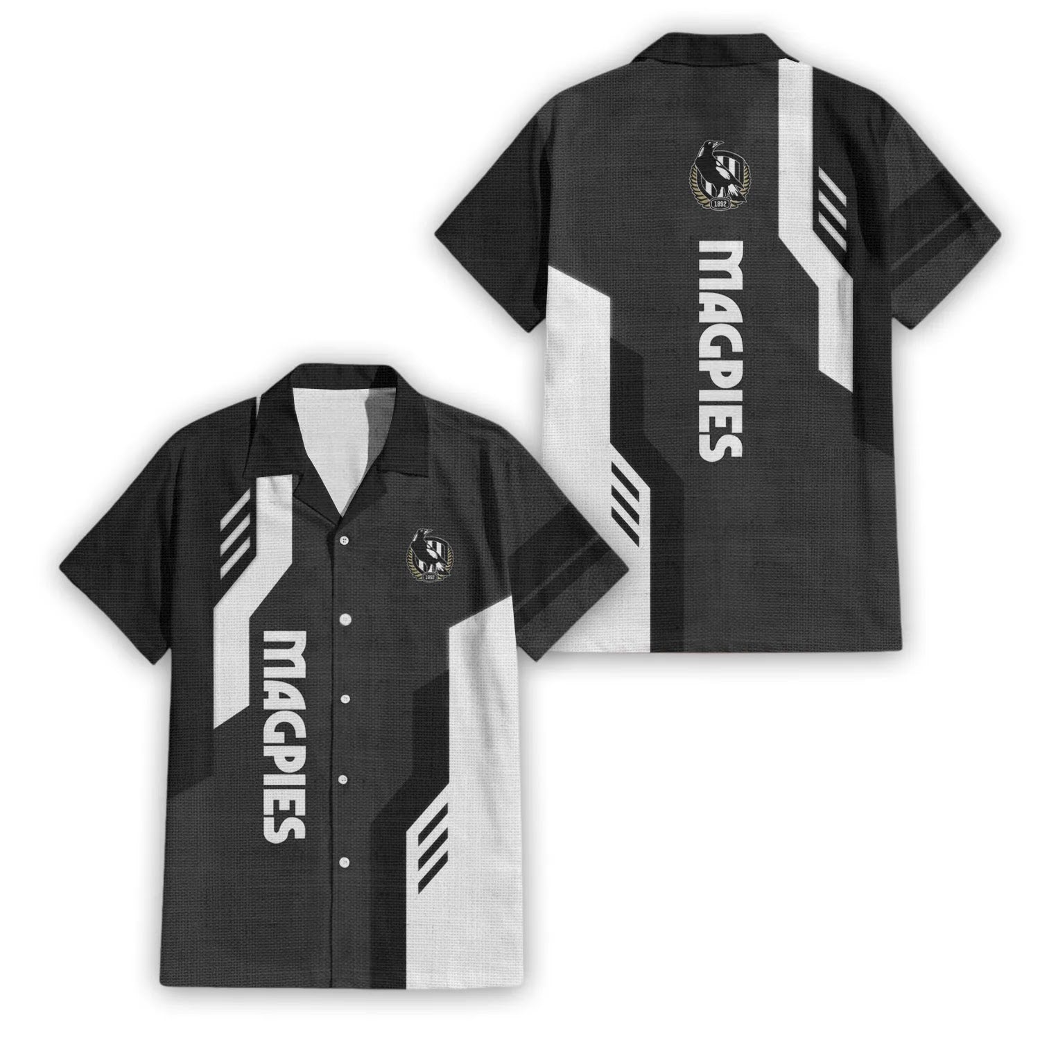 Collingwood Magpies Apparels SC029