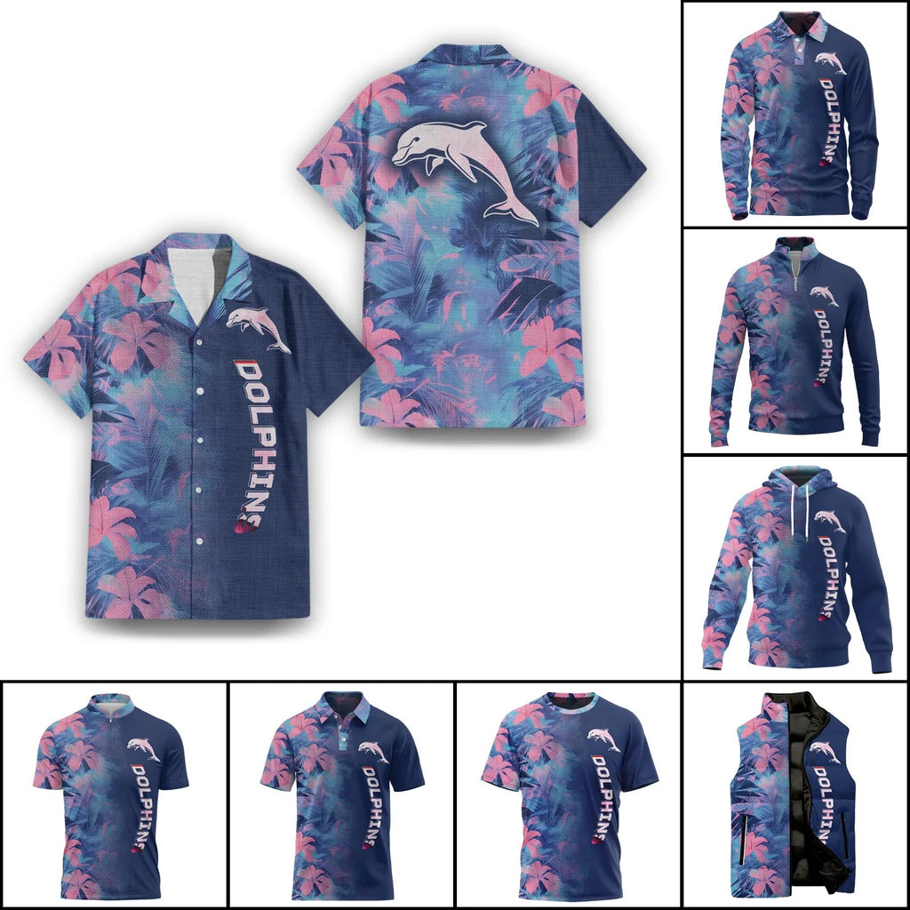 Dolphins Apparels SHW054