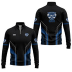 Geelong Cats Quarter-zip Pullover SC023