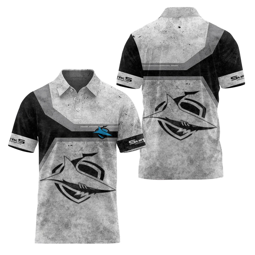 Cronulla-Sutherland Sharks Apparels SC086