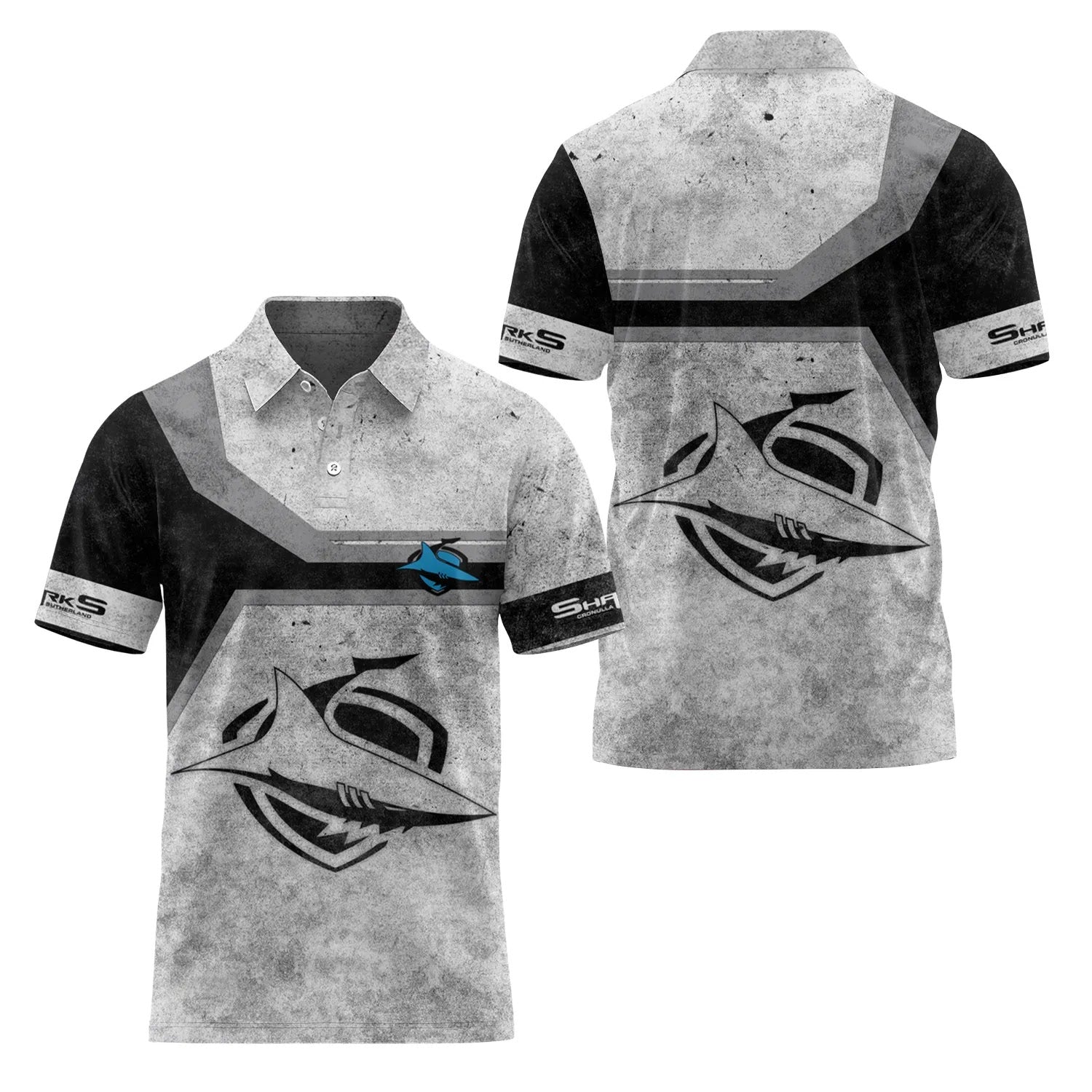 Cronulla-Sutherland Sharks Apparels SC086