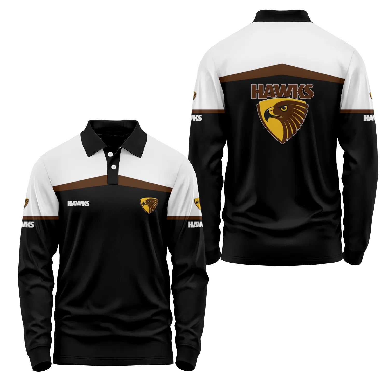 Hawthorn Hawks Apparels SC031