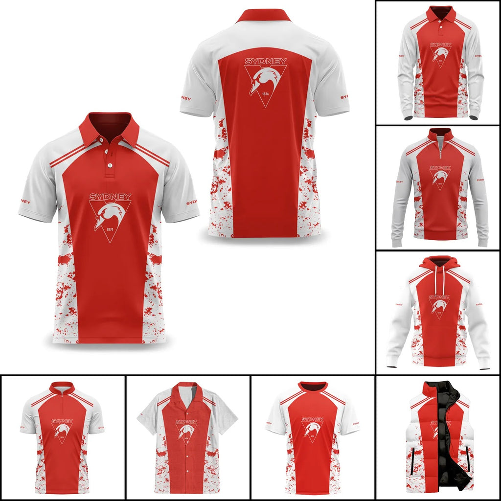 Sydney Swans Apparels SC089