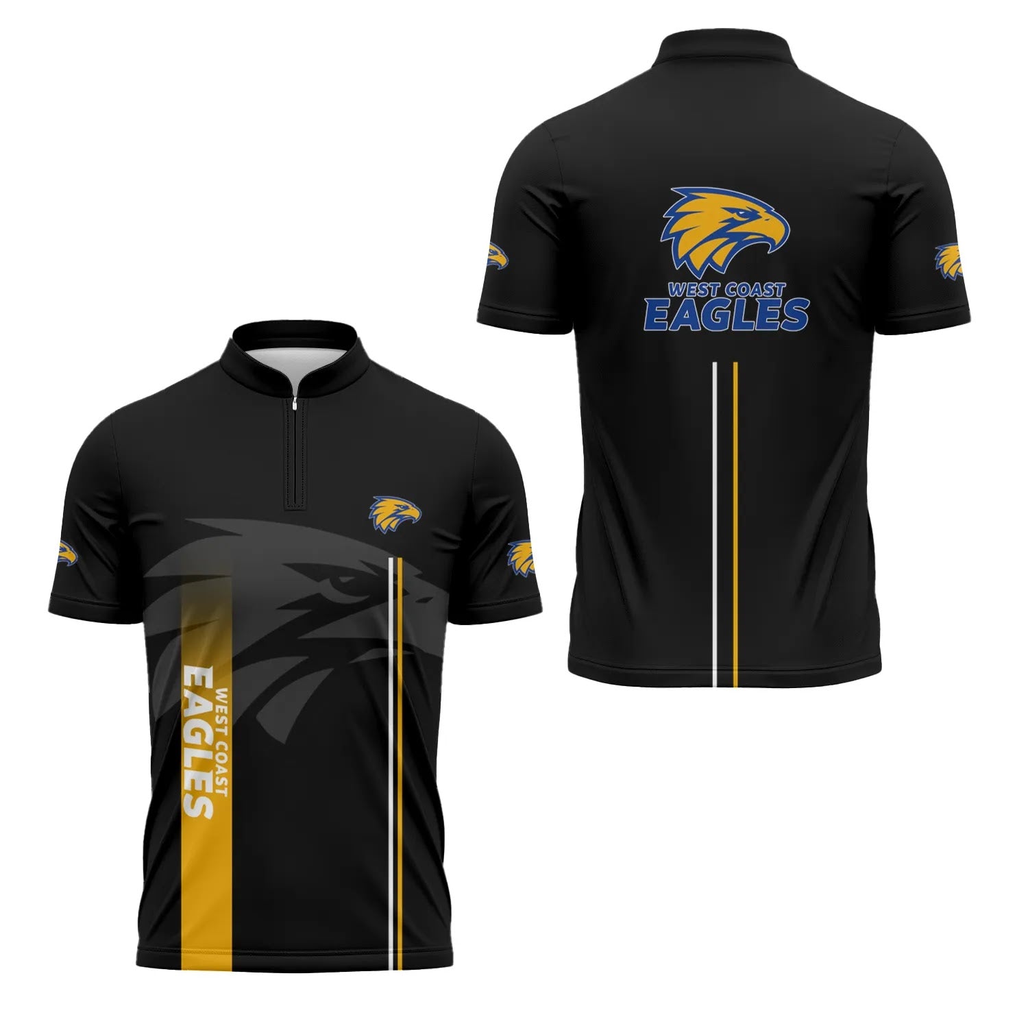 West Coast Eagles Apparels SC077