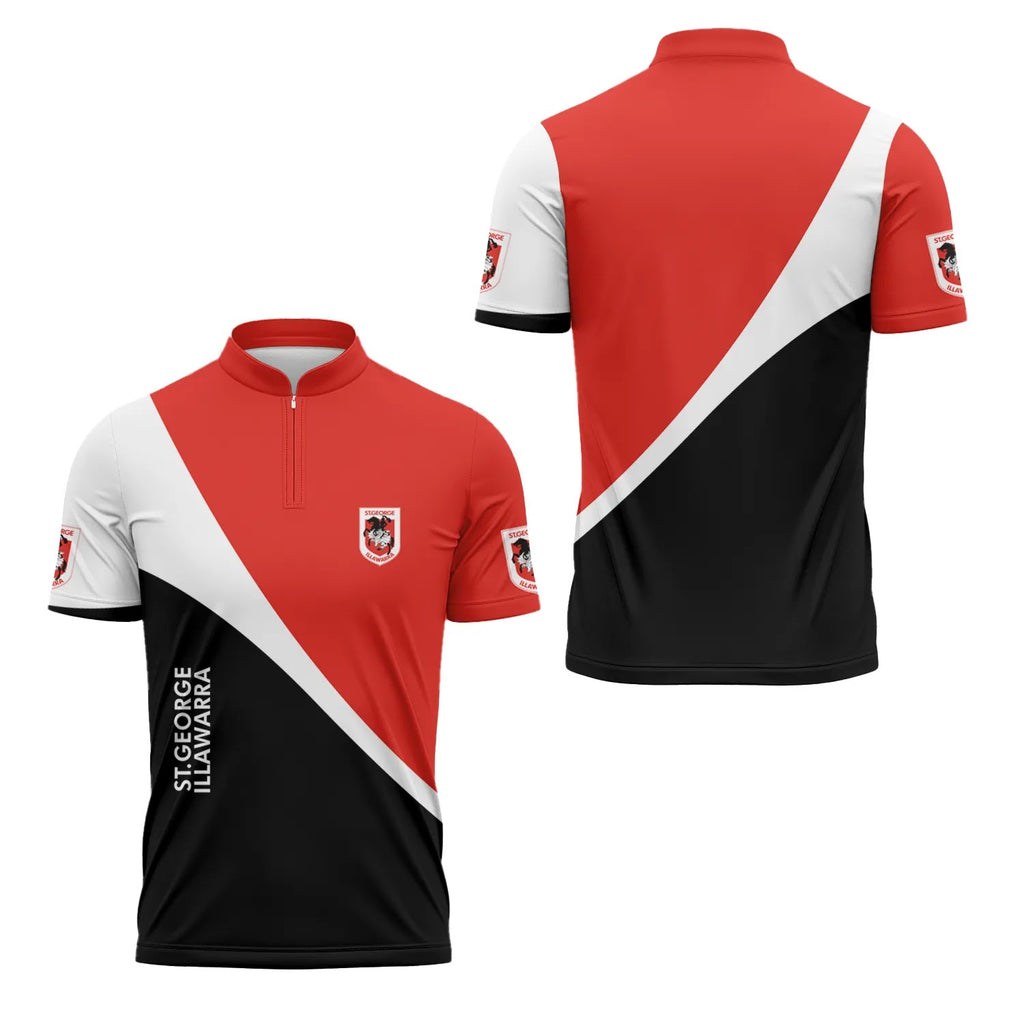 St George Illawarra Dragons Apparels SC090